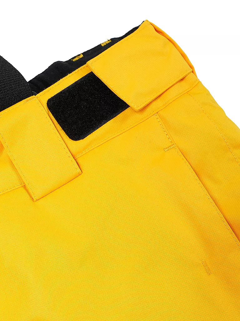 ICEPEAK | Jungen Skihose Lenzen Jr  | Jaune