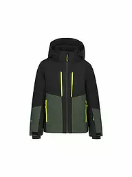 ICEPEAK | Jungen Skijacke Ladd JR | Noir