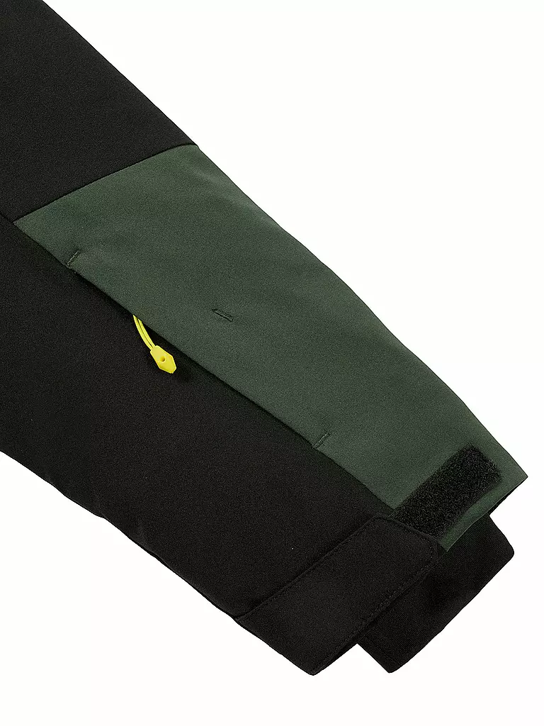 ICEPEAK | Jungen Skijacke Ladd JR | Noir