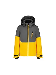ICEPEAK | Jungen Skijacke Langdon Jr  | Jaune