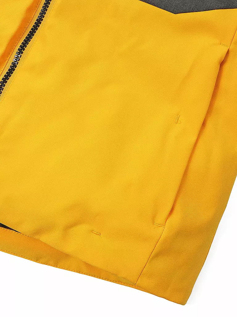 ICEPEAK | Jungen Skijacke Langdon Jr  | Jaune