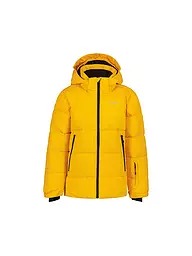ICEPEAK | Jungen Skijacke Louin Jr  | Jaune