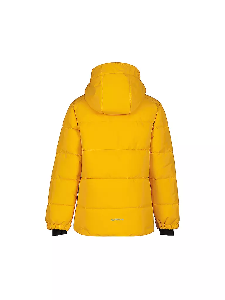 ICEPEAK | Jungen Skijacke Louin Jr  | Jaune