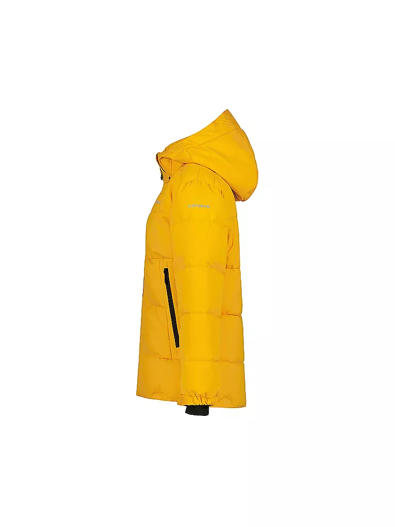 ICEPEAK | Jungen Skijacke Louin Jr  | Jaune