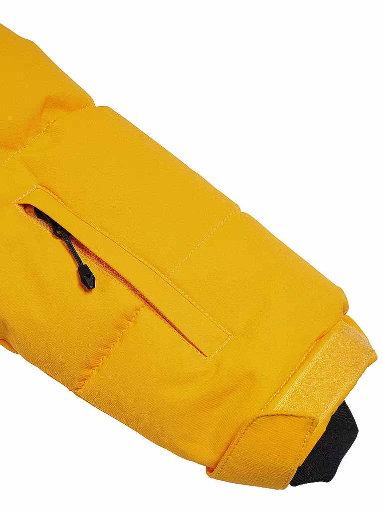 ICEPEAK | Jungen Skijacke Louin Jr  | Jaune