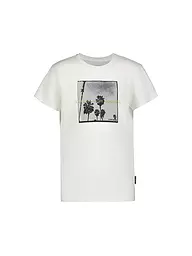 ICEPEAK | T-shirt garçon Leadville Jr | Crème