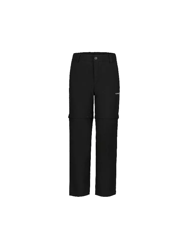 ICEPEAK | Jungen Wanderhose Kayes | Noir