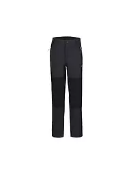 ICEPEAK | Jungen Wanderhose Kennard JR | Noir