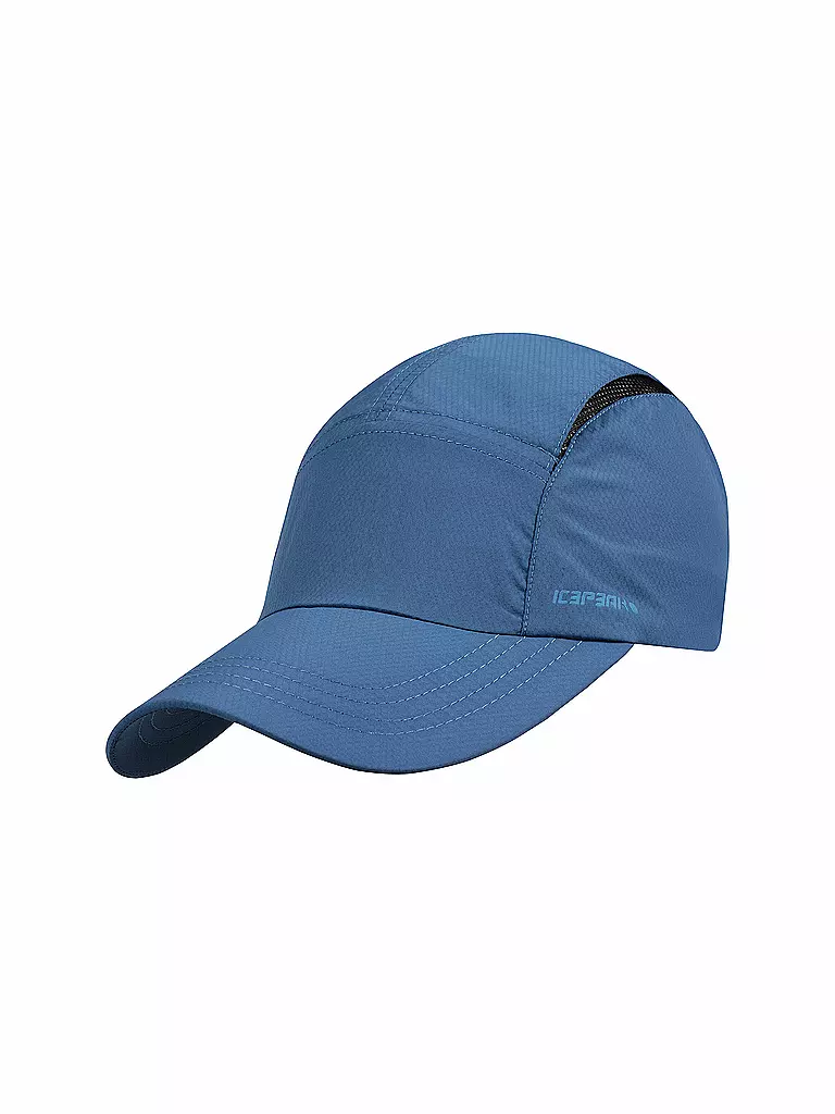ICEPEAK | Kappe Hanston | Bleu