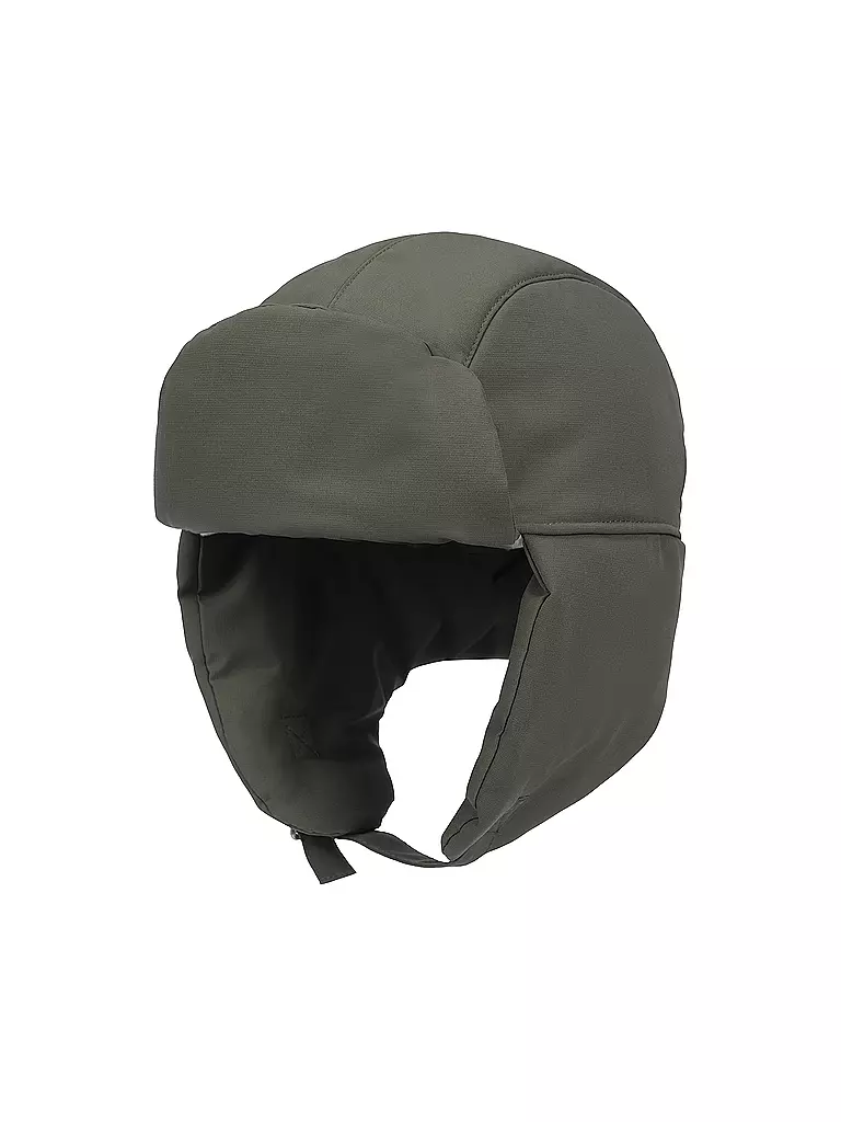 ICEPEAK | Kappe Heideck Ohrenlappen | Marron