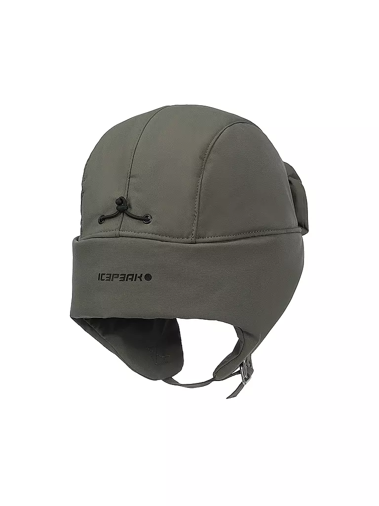 ICEPEAK | Kappe Heideck Ohrenlappen |
