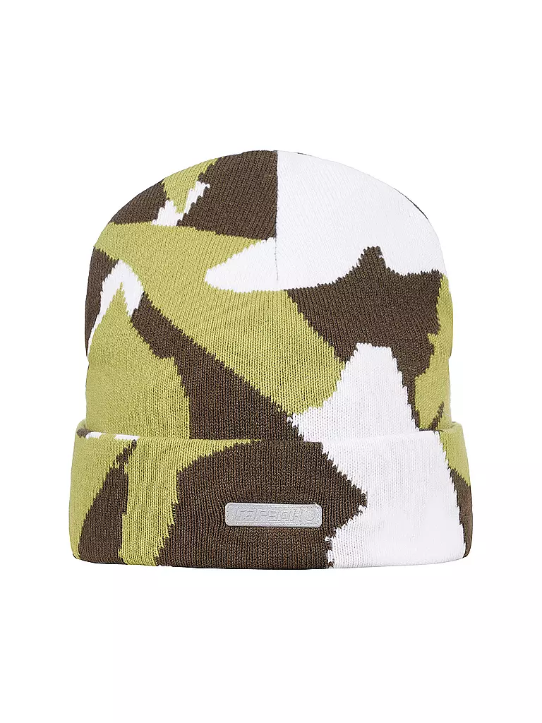 ICEPEAK | Kinder  Mütze Halver Kd | Olive