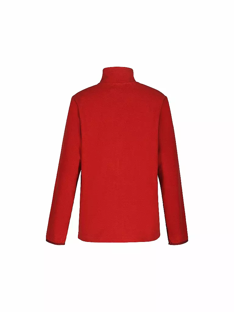 ICEPEAK | Kinder Fleecejacke Koyuk Jr | Rouge