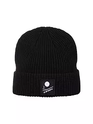 ICEPEAK | Kinder Haube Huttig | Noir