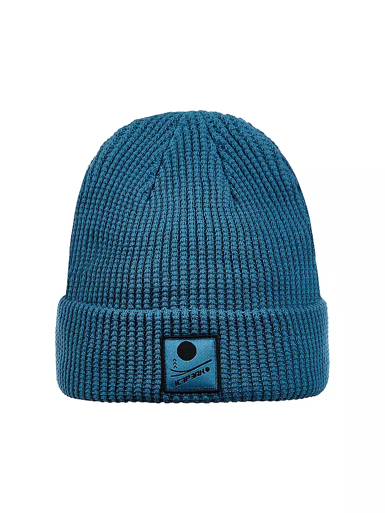 ICEPEAK | Kinder Haube Huttig | Pétrole