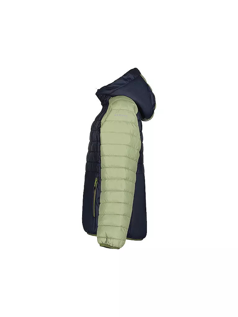 ICEPEAK | Kinder Isojacke Kamiah Jr  | Bleu foncé