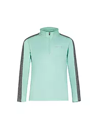 ICEPEAK | Kinder Unterzieh Zipshirt Fleminton Jr | Menthe