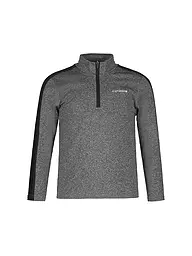 ICEPEAK | Kinder Unterzieh Zipshirt Fleminton Jr | Gris
