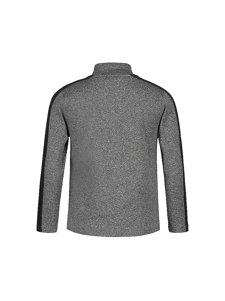 ICEPEAK | Kinder Unterzieh Zipshirt Fleminton JR | Gris