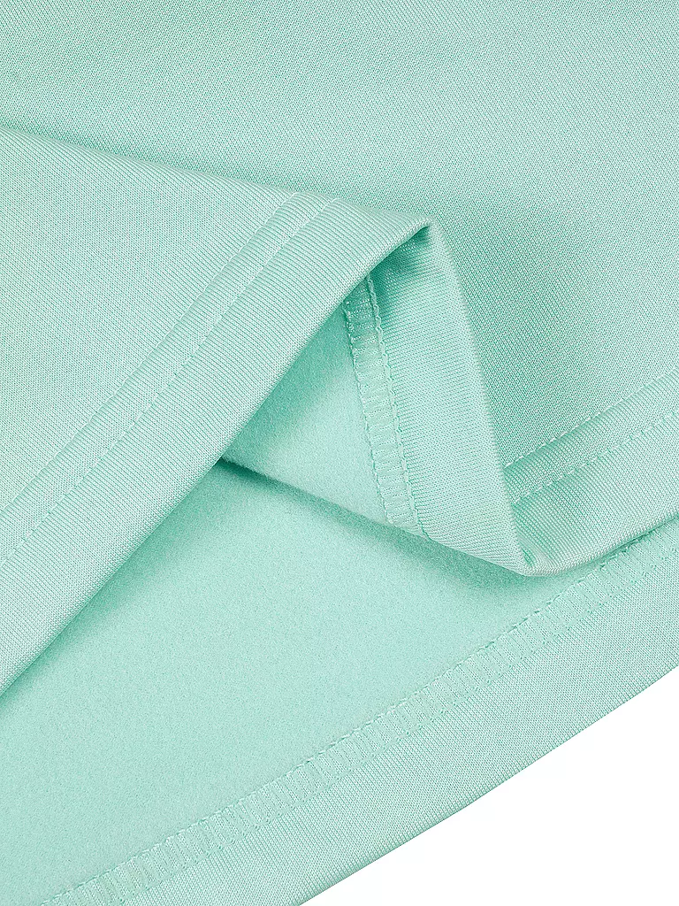 ICEPEAK | Kinder Unterzieh Zipshirt Fleminton Jr | Menthe