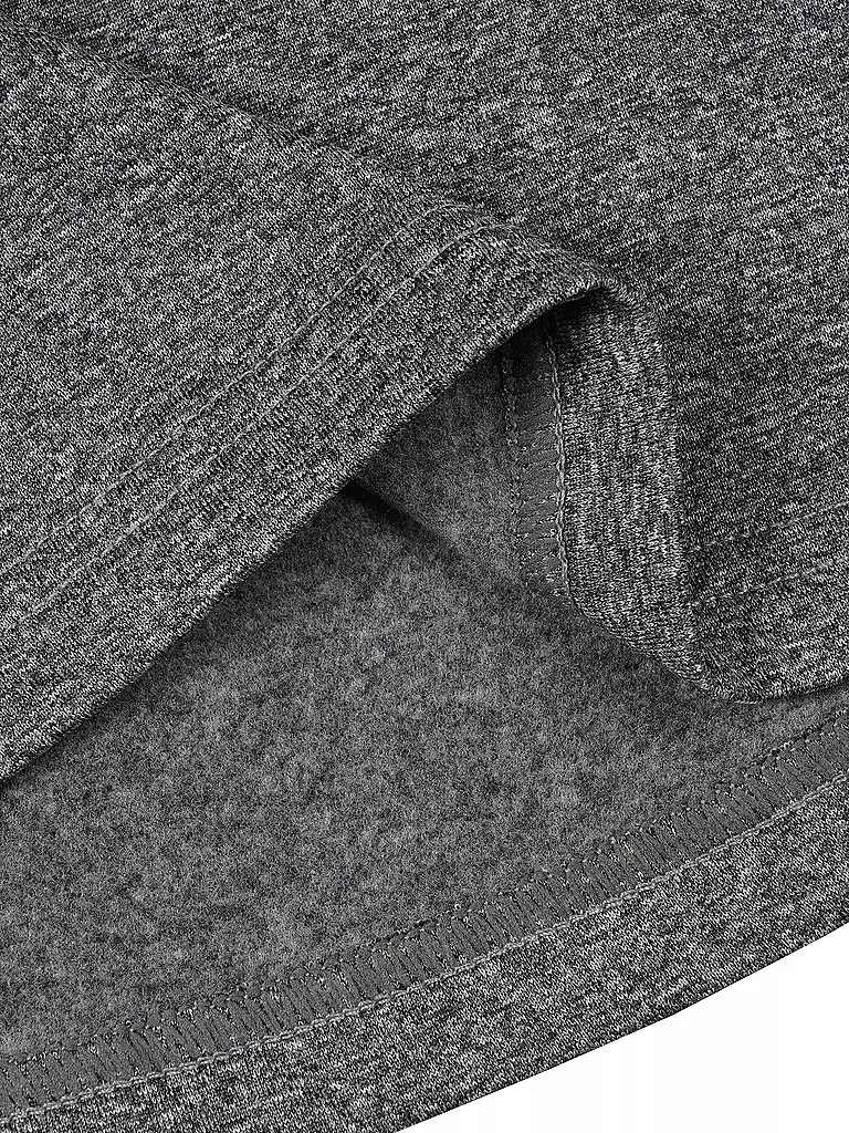 ICEPEAK | Kinder Unterzieh Zipshirt Fleminton JR | Gris