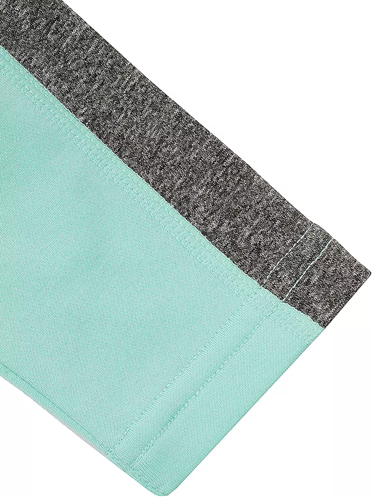 ICEPEAK | Kinder Unterzieh Zipshirt Fleminton Jr | Menthe