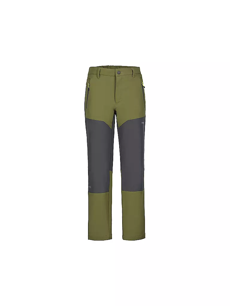 ICEPEAK | Kinder Wanderhose Kress | Olive