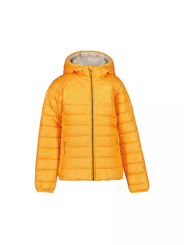 ICEPEAK | Kinder Winterjacke Kenyon Jr | Orange