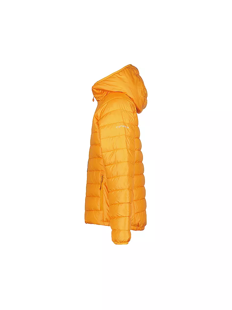 ICEPEAK | Kinder Winterjacke Kenyon Jr | Orange