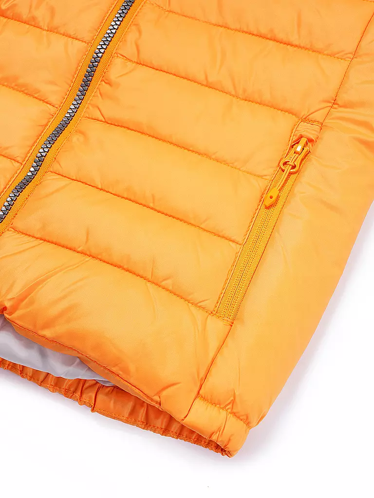 ICEPEAK | Kinder Winterjacke Kenyon Jr | Orange