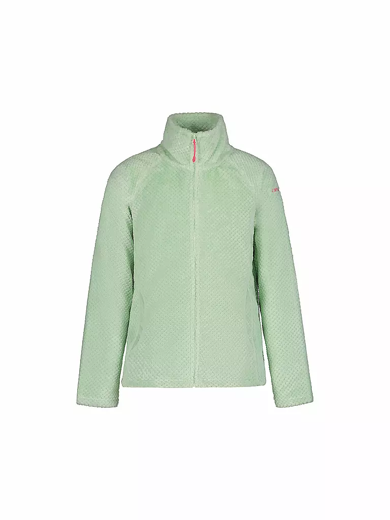 ICEPEAK | Mädchen Fleecejacke Keene Jr | Vert clair