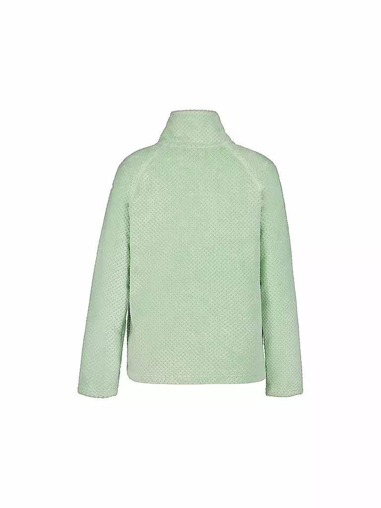 ICEPEAK | Mädchen Fleecejacke Keene Jr | Vert clair