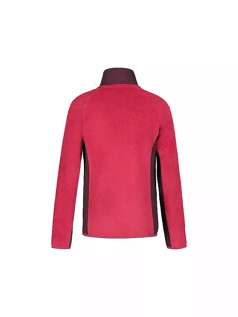 ICEPEAK | Mädchen Fleecejacke Krefeld | Rose vif