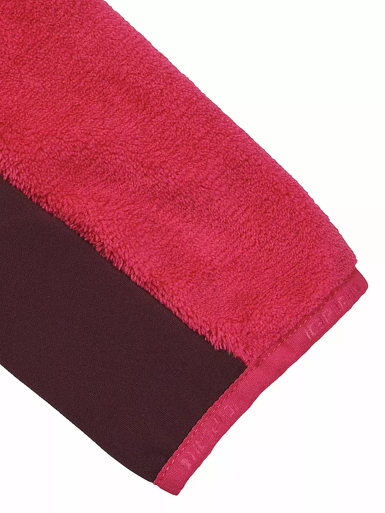 ICEPEAK | Mädchen Fleecejacke Krefeld | Rose vif