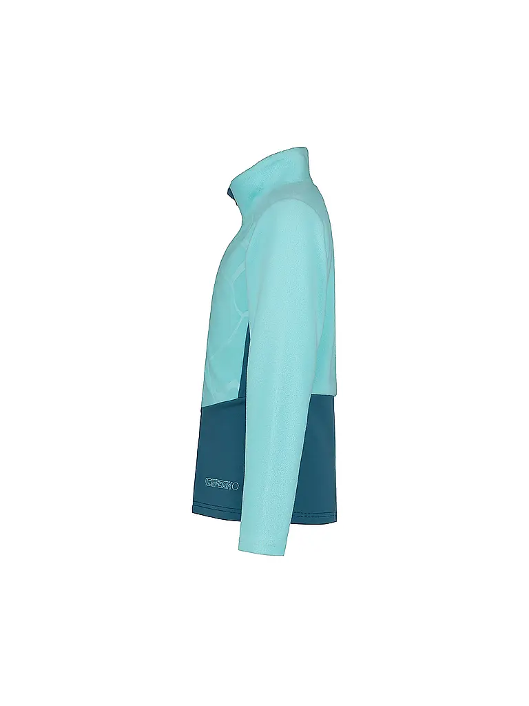 ICEPEAK | Mädchen Fleecejacke Lometa JR | Turquoise