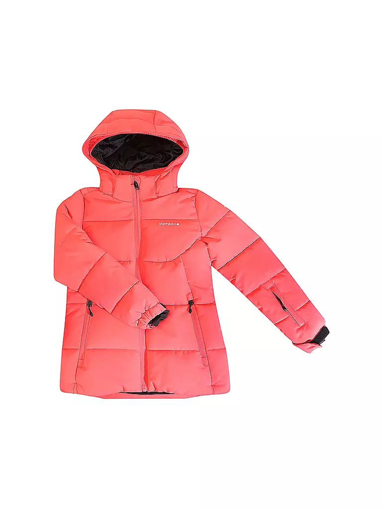 ICEPEAK | Mädchen Skijacke Loris Jr | Corail