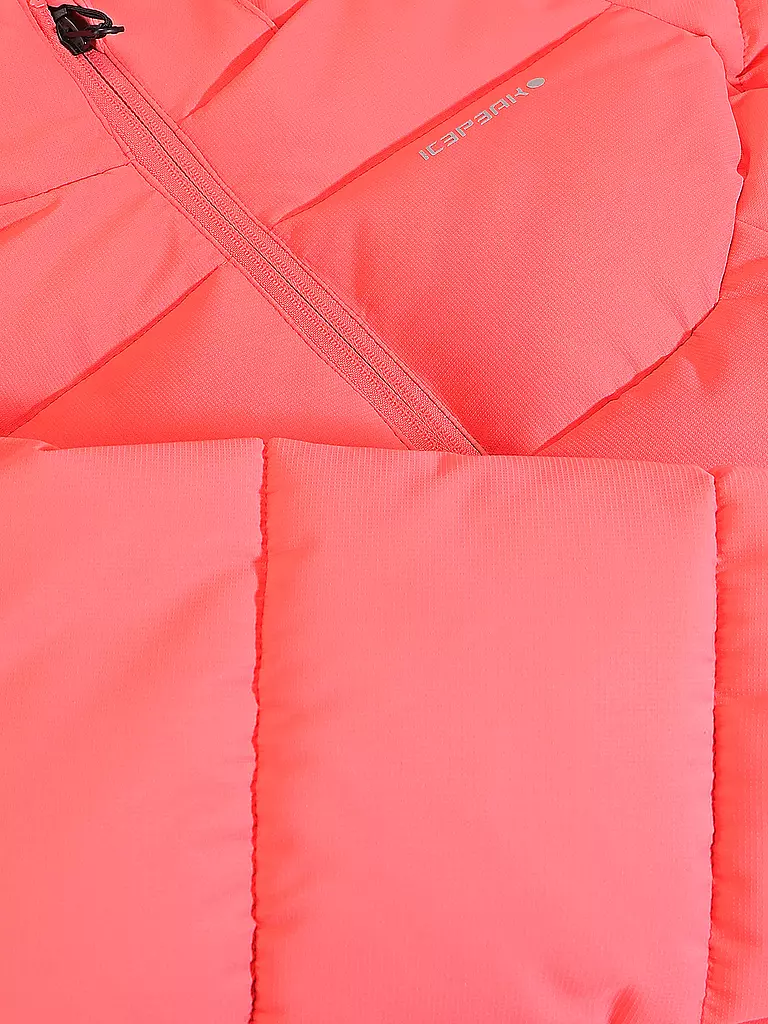 ICEPEAK | Mädchen Skijacke Loris Jr | Corail