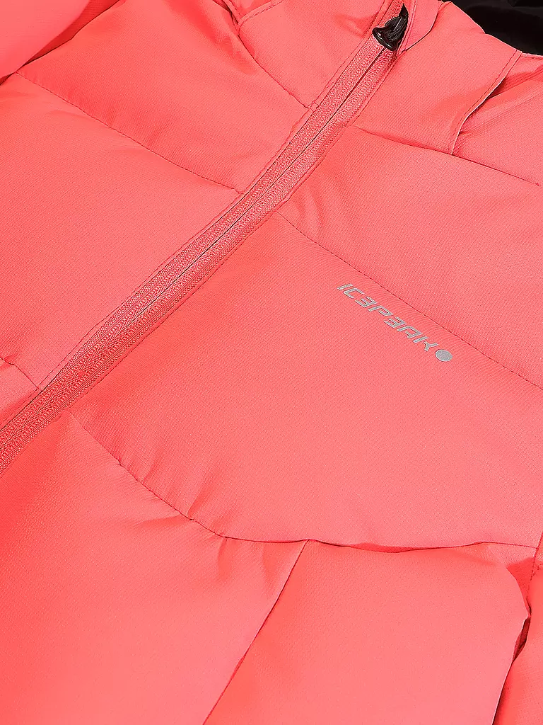 ICEPEAK | Mädchen Skijacke Loris Jr | Corail