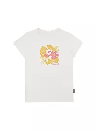 ICEPEAK | Mädchen T-Shirt Leadville Jr  | Crème