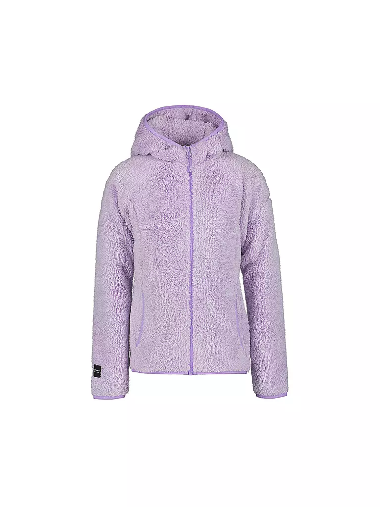 ICEPEAK | Mädchen Unterziehjacke Loa Jr  | Lilas