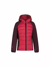 ICEPEAK | Mädchen Wander Isojacke Kangley Hoodie | Rose vif