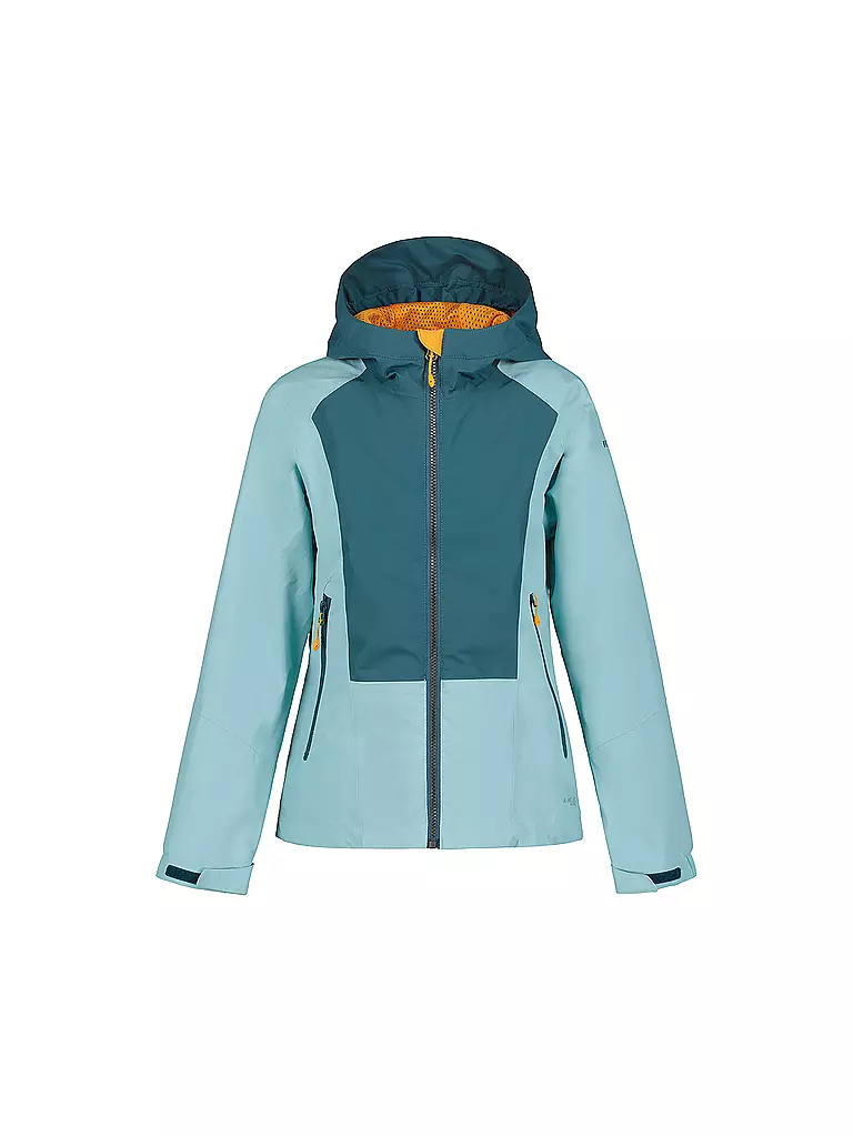 ICEPEAK | Mädchen Winterjacke Kenai Jr  | Pétrole