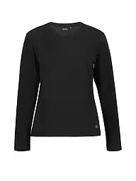 ICEPEAK | Maillot de randonnée pour femmes Bologna | Noir