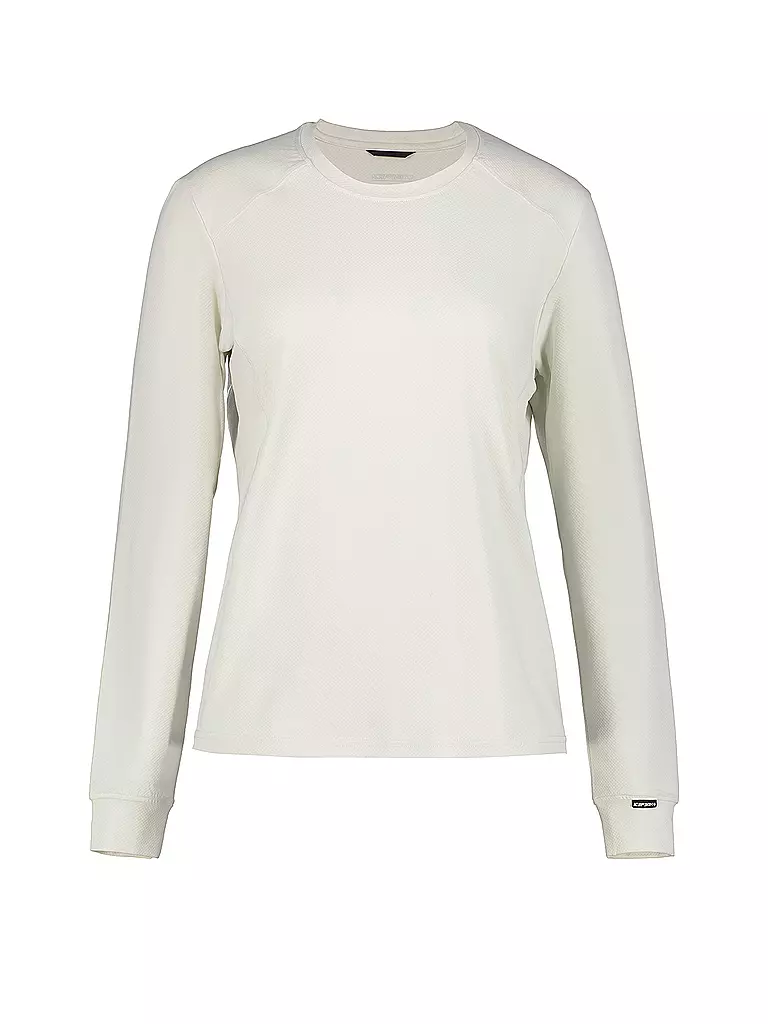 ICEPEAK | Maillot de randonnée pour femmes Bologna | Blanc