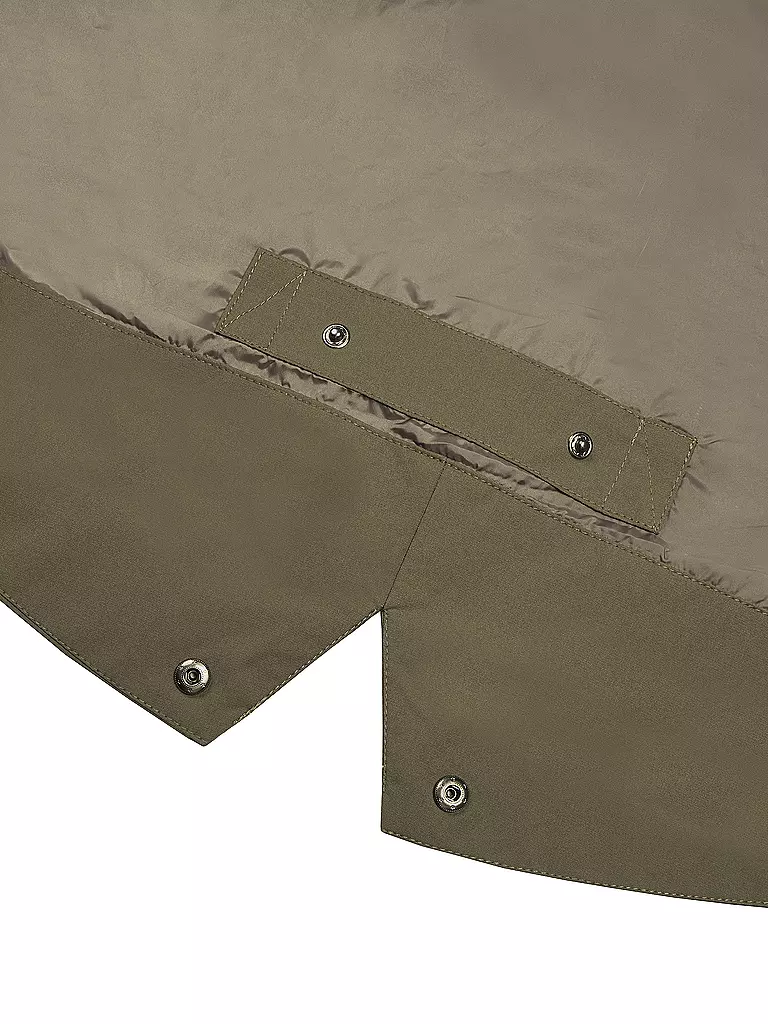 ICEPEAK | Manteau d'hiver pour femme Minier à capuche |