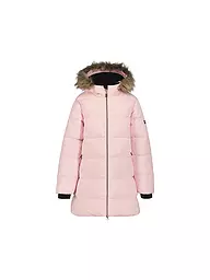 ICEPEAK | Manteau d'hiver pour fille Keystone Hoodie | Rose