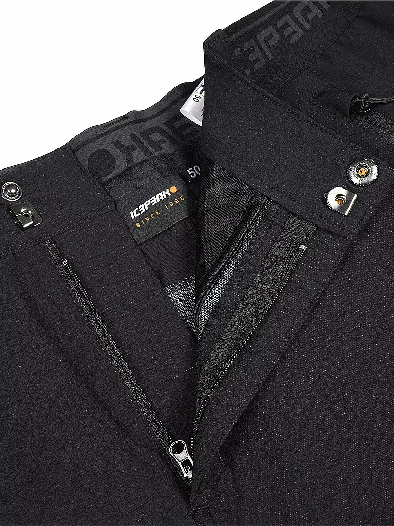 ICEPEAK | Pantalon de randonnée Brentwood pour hommes |