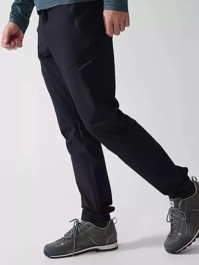 ICEPEAK | Pantalon de randonnée Brentwood pour hommes |