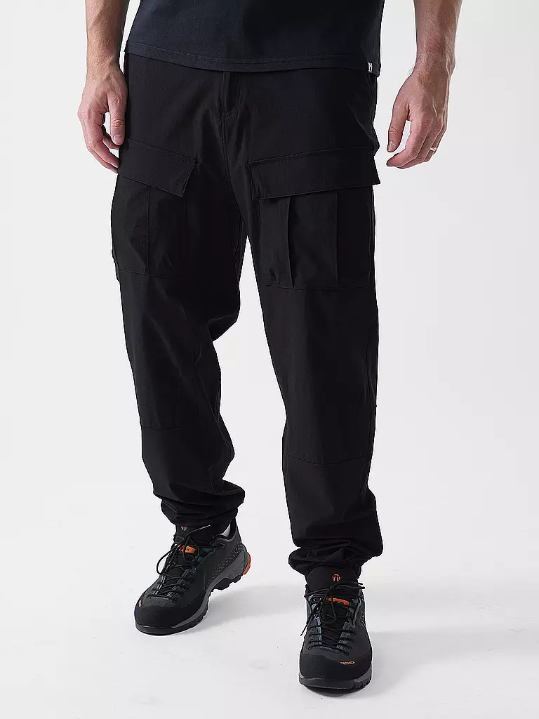 ICEPEAK | Pantalon de randonnée cargo Yavor pour hommes |