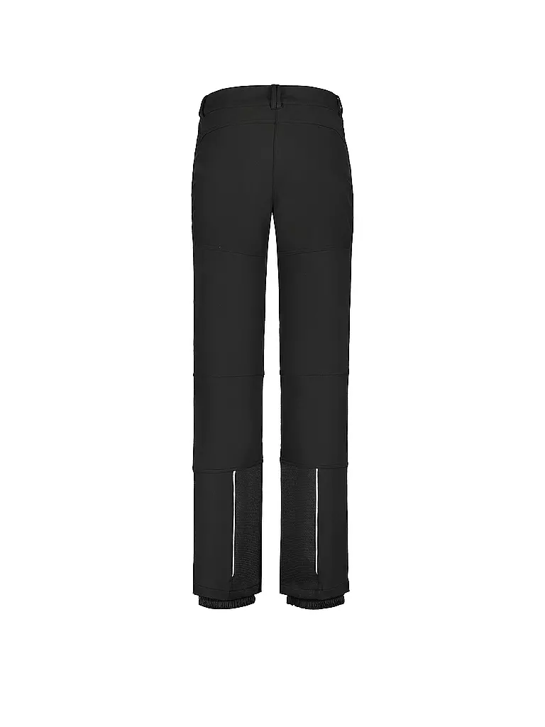 ICEPEAK | Pantalon de randonnée Drayton pour femmes | Noir